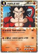 vegeta gt ssj4