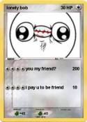 lonely bob
