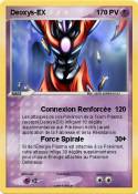 Deoxys-EX