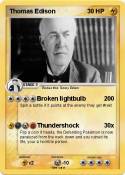 Thomas Edison