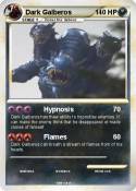 Dark Galberos