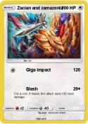 Zacian and