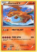 charizard V