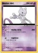 Mewtwo ABC