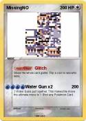 MissingNO
