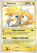 Rin & Len