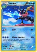 Greninja