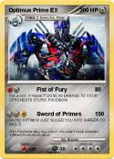 Optimus Prime