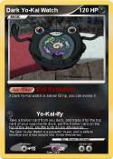 Dark Yo-Kai