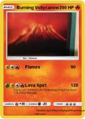 Burning Vollyca