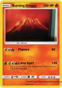 Burning Draggy