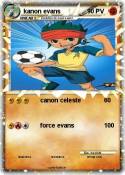 kanon evans