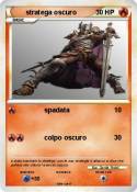stratega oscuro