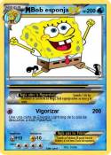 Bob esponja