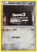 Shrek 2 VHS