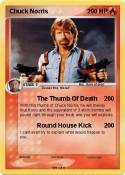 Chuck Norris