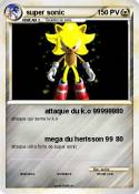 super sonic