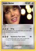 Justin Bieber