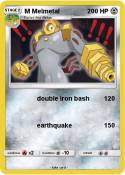 M Melmetal