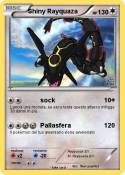 Shiny Rayquaza