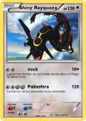 Shiny Rayquaza