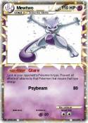 Mewtwo