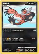 Yveltal