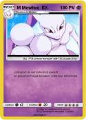 M Mewtwo EX