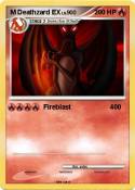M Deathzard EX