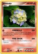 bloemetje
