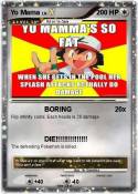 Yo Mama