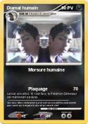 Diamat humain