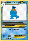 cookie monster