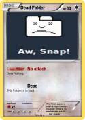 Dead Folder