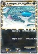 ice dragon 900,
