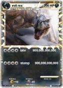 evil rex