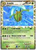 Sceptile