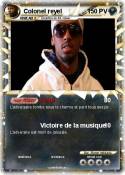 Colonel reyel