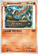 MCharizard EX