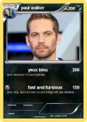 paul walker