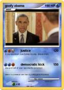 goofy obama