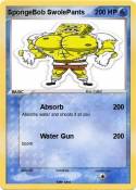 SpongeBob Swole