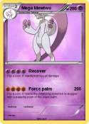 Mega Mewtwo