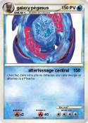 galaxy pégasus
