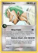 Roronoa Zoro