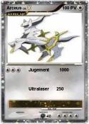Arceus