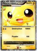 Pikachu Ultime