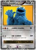 cookie monster