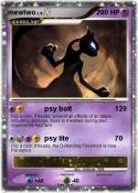 mewtwo