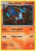 Mega charzard